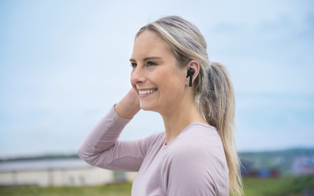 Hama “Style” Bluetooth® slušalke, resnični Wireless, Voice Control, Mikro