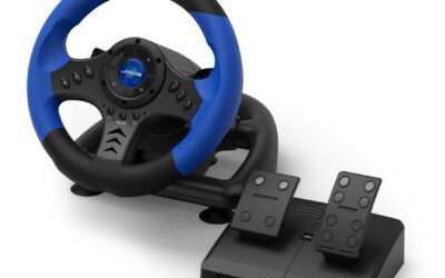 Novi Hama uRage “GripZ 500” Gaming volan